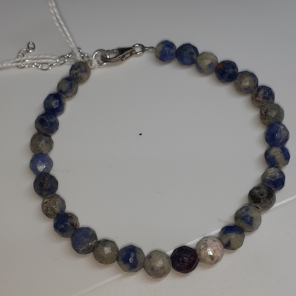 Soldalite / 925 sterling silver - Picture 3 of 3